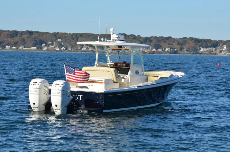 Patriot Yacht Photos Pics Outboards
