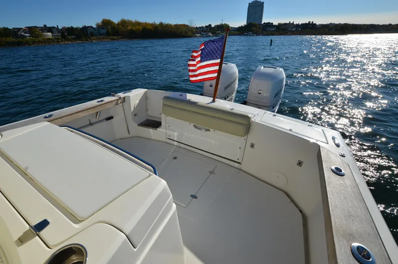 Patriot Yacht Photos Pics Seating Folded