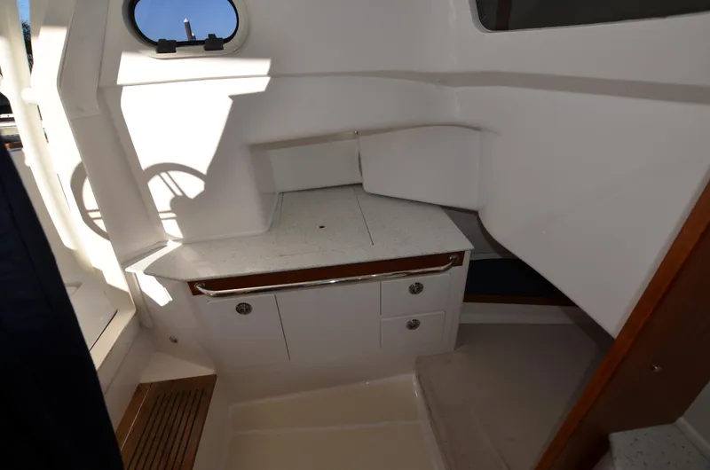 Patriot Yacht Photos Pics Galley