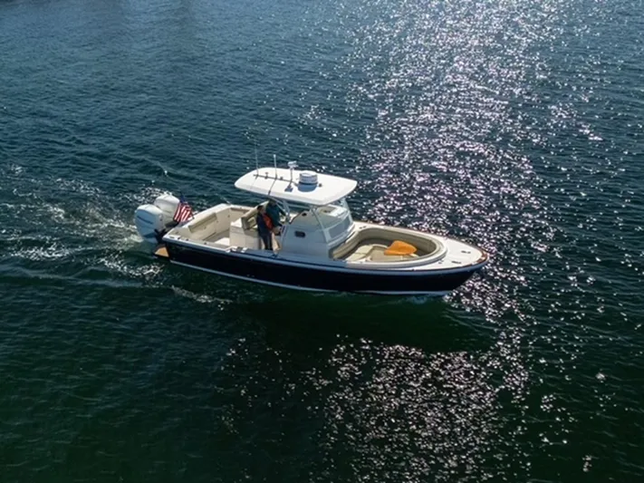 Patriot Yacht Photos Pics From Above