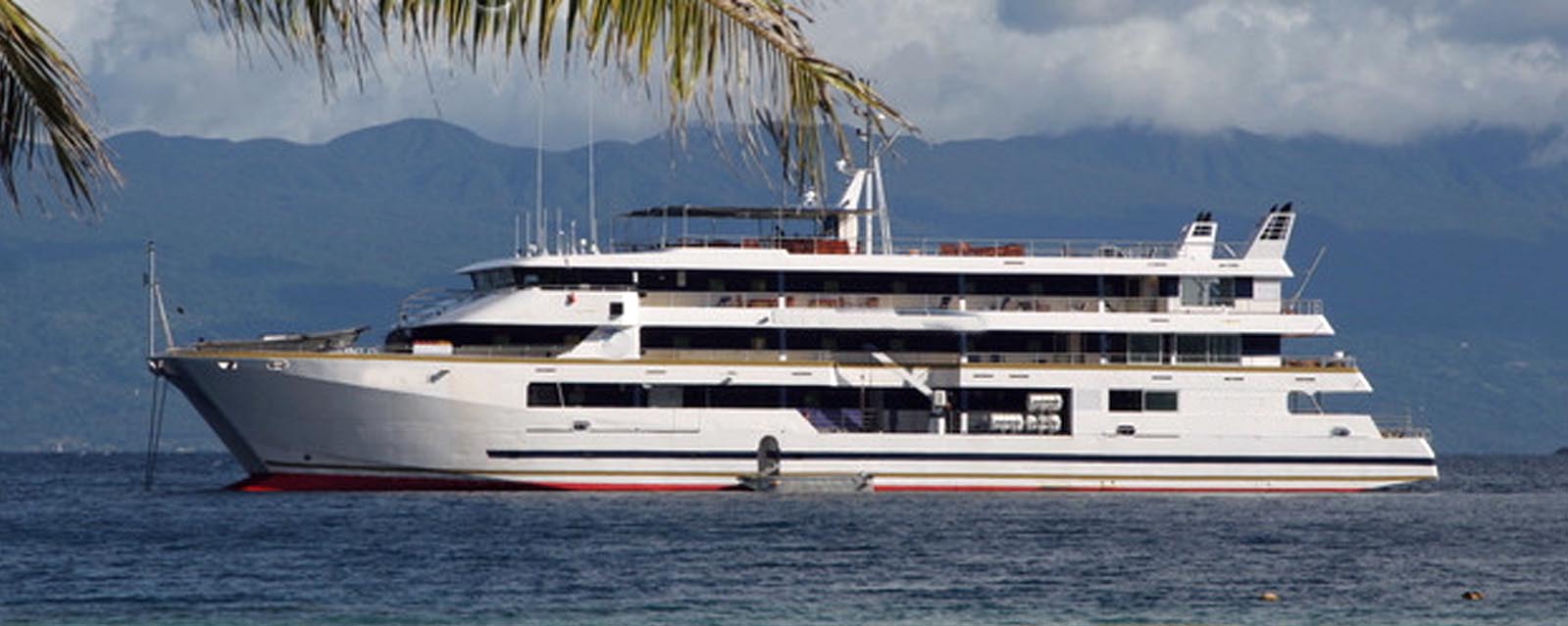 1998 Custom Catamaran Cruise Ship