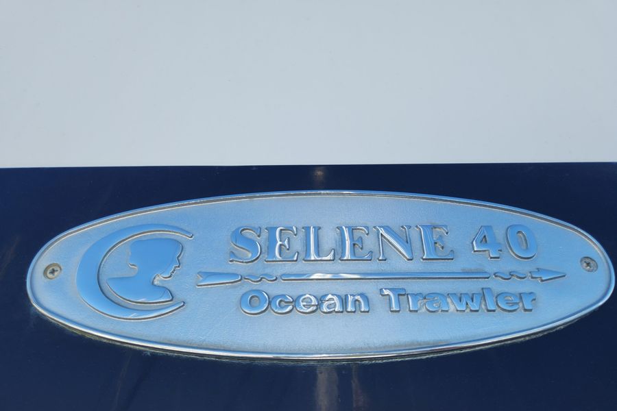 2005 Selene Ocean Trawler Archer