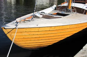 1959 Custom Nordic Volksboot