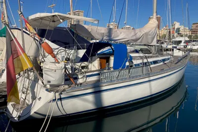 2004 Faurby 363 Deluxe