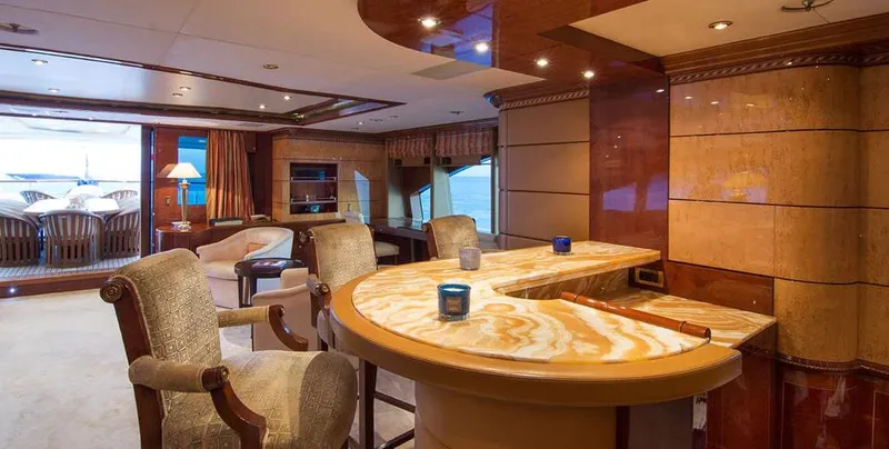  Yacht Photos Pics BENETTI 56M