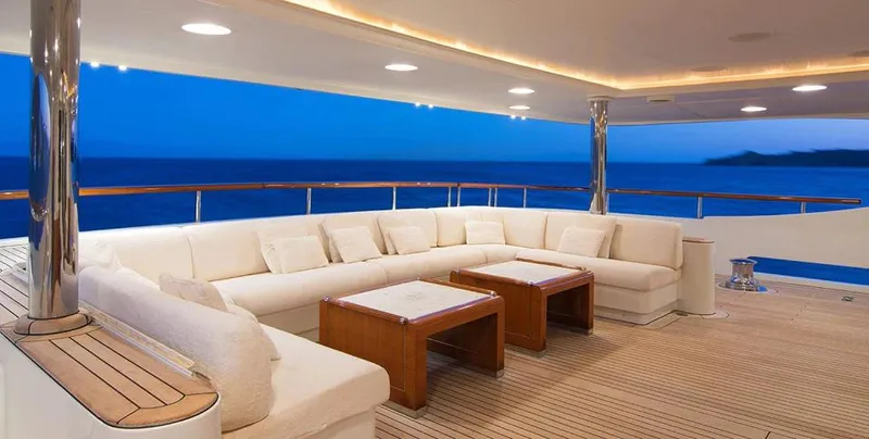  Yacht Photos Pics BENETTI 56M