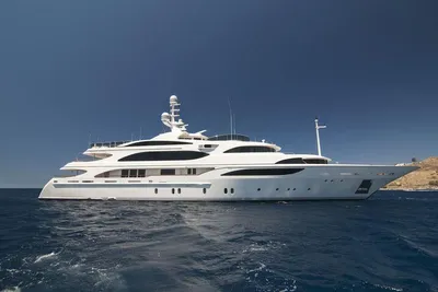 2007 Benetti 56M