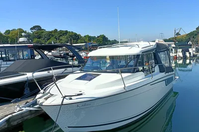 2021 Jeanneau Merry Fisher 695 Series 2