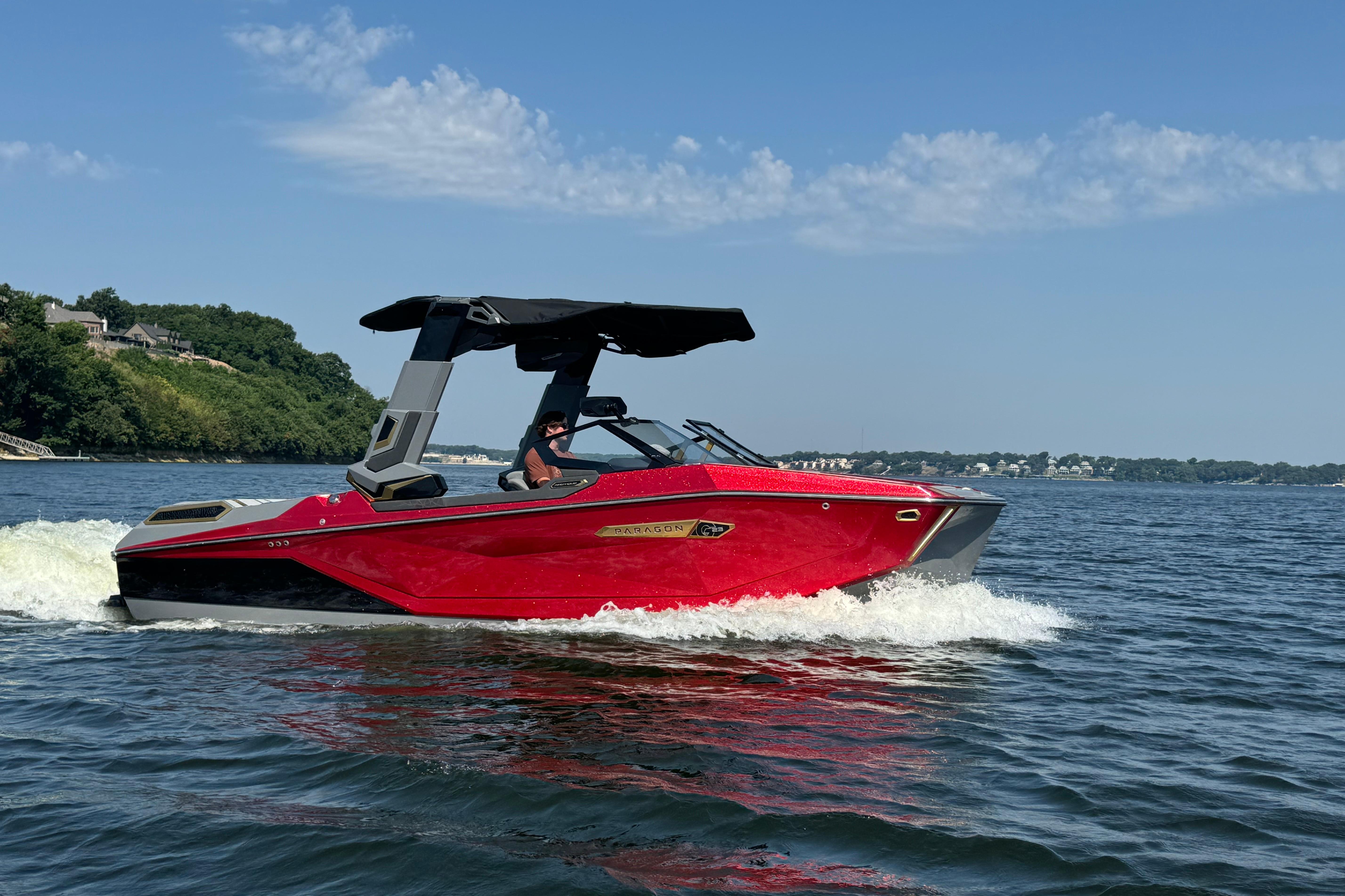 Nautique Super Air Nautique G23 Paragon