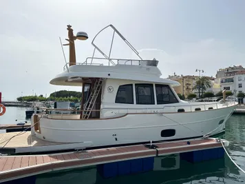 2023 Sasga Yachts Menorquin 42 FB
