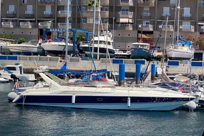 1992 Sunseeker Apache 45