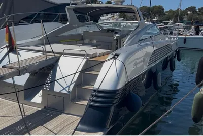 2012 Alfamarine 50