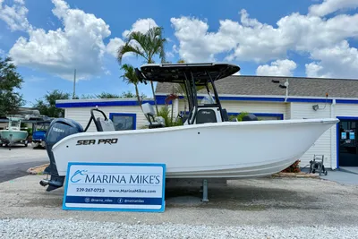 Sea Pro 225 FLX Sandbar