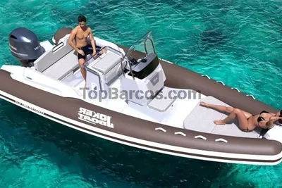 2024 Joker Boat COASTER 580 PLUS