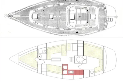 1985 Westerly Seahawk 35