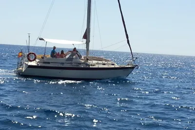 1985 Westerly Seahawk 35