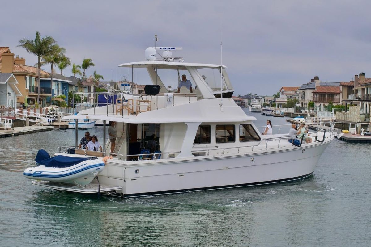 2007 Norseman 56 