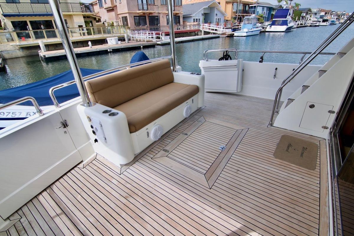 2007 Norseman 56 