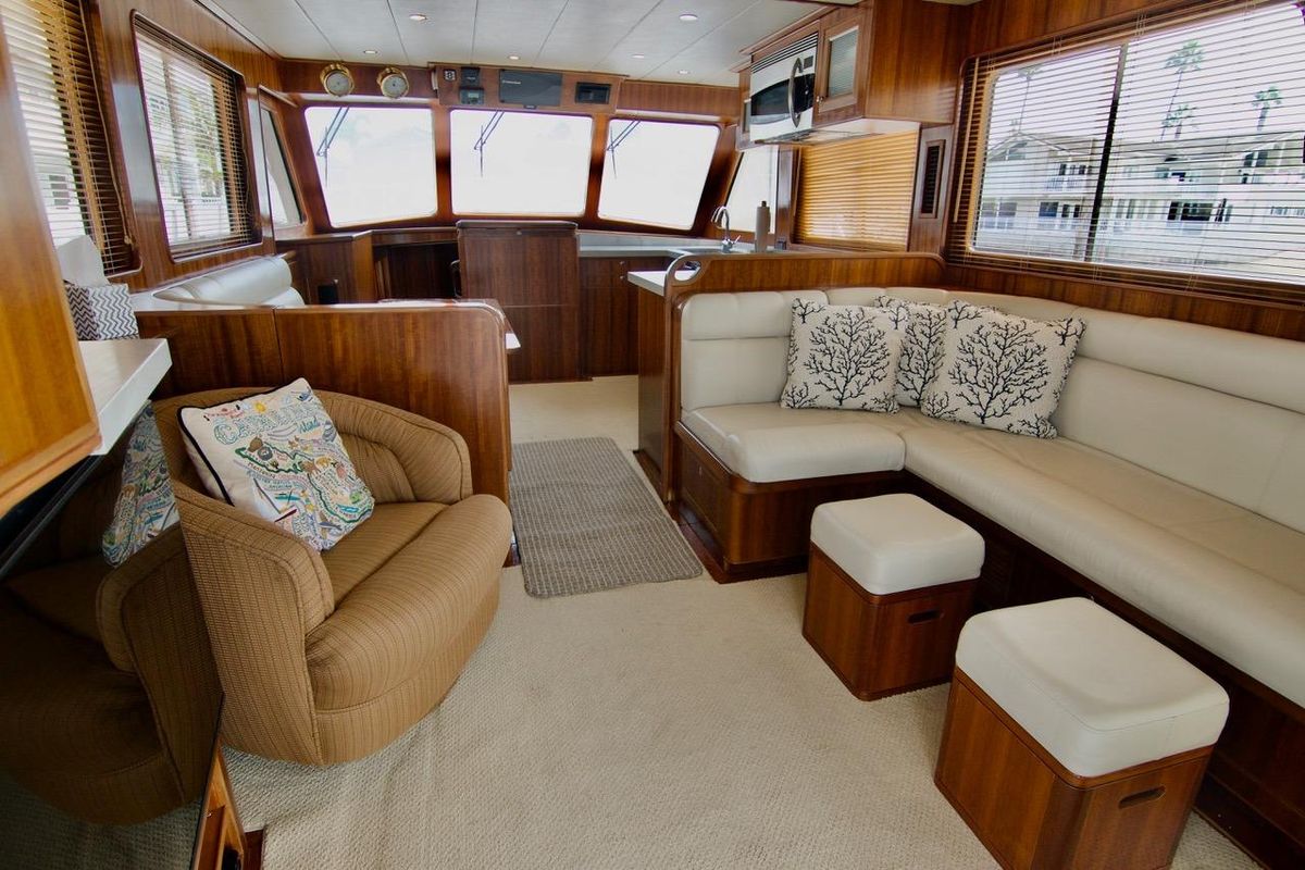 2007 Norseman 56 