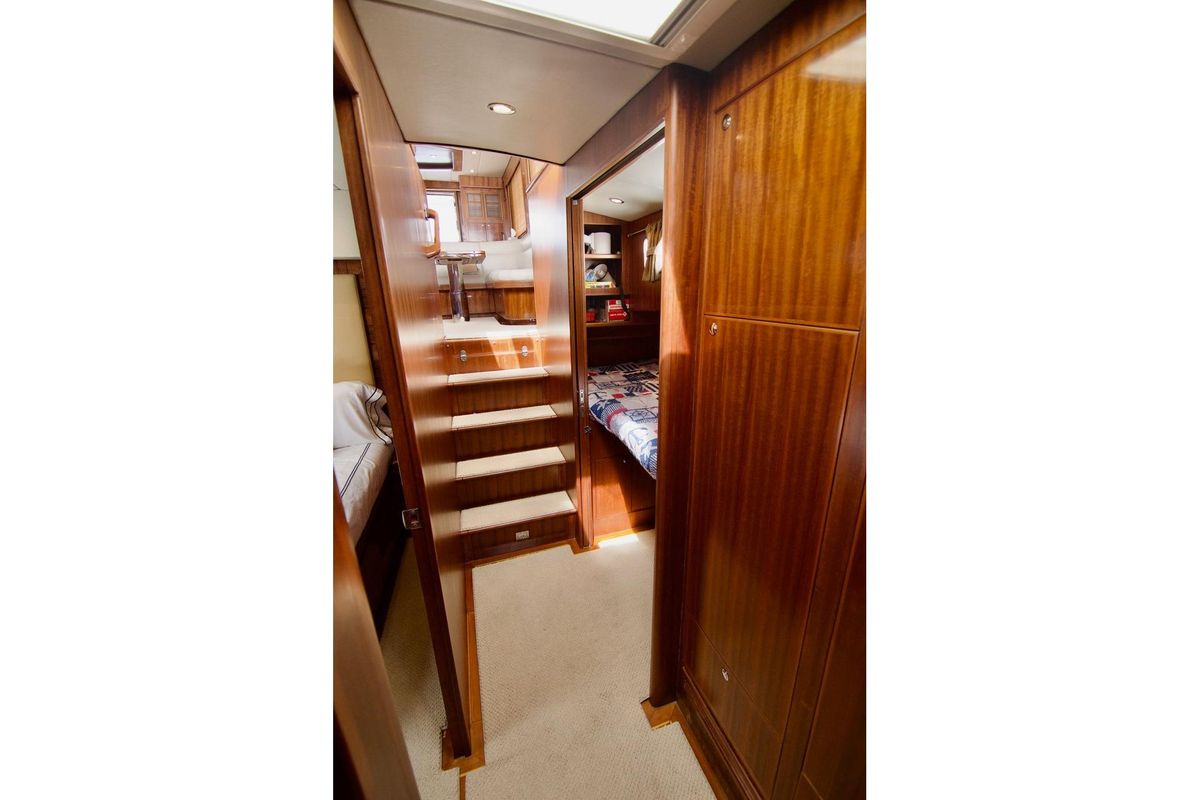 2007 Norseman 56 