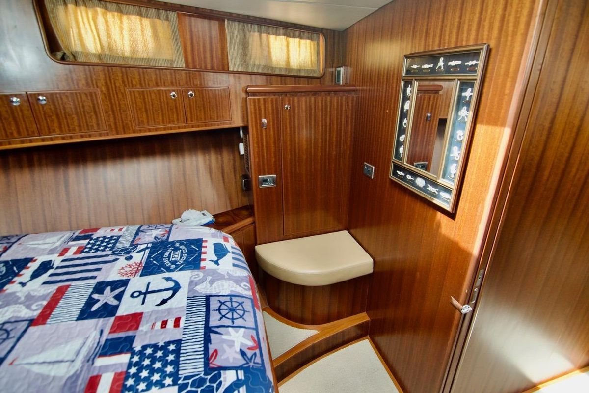 2007 Norseman 56 