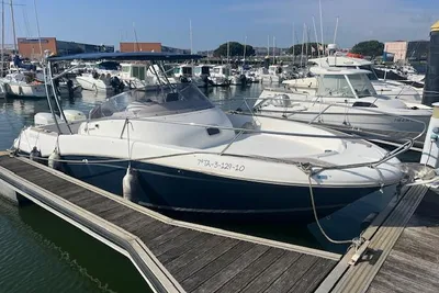 2010 Jeanneau Cap Camarat 755 WA