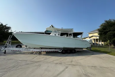 Invincible 40 Catamaran