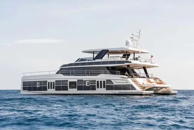 2027 Sunreef 80 Sunreef Power