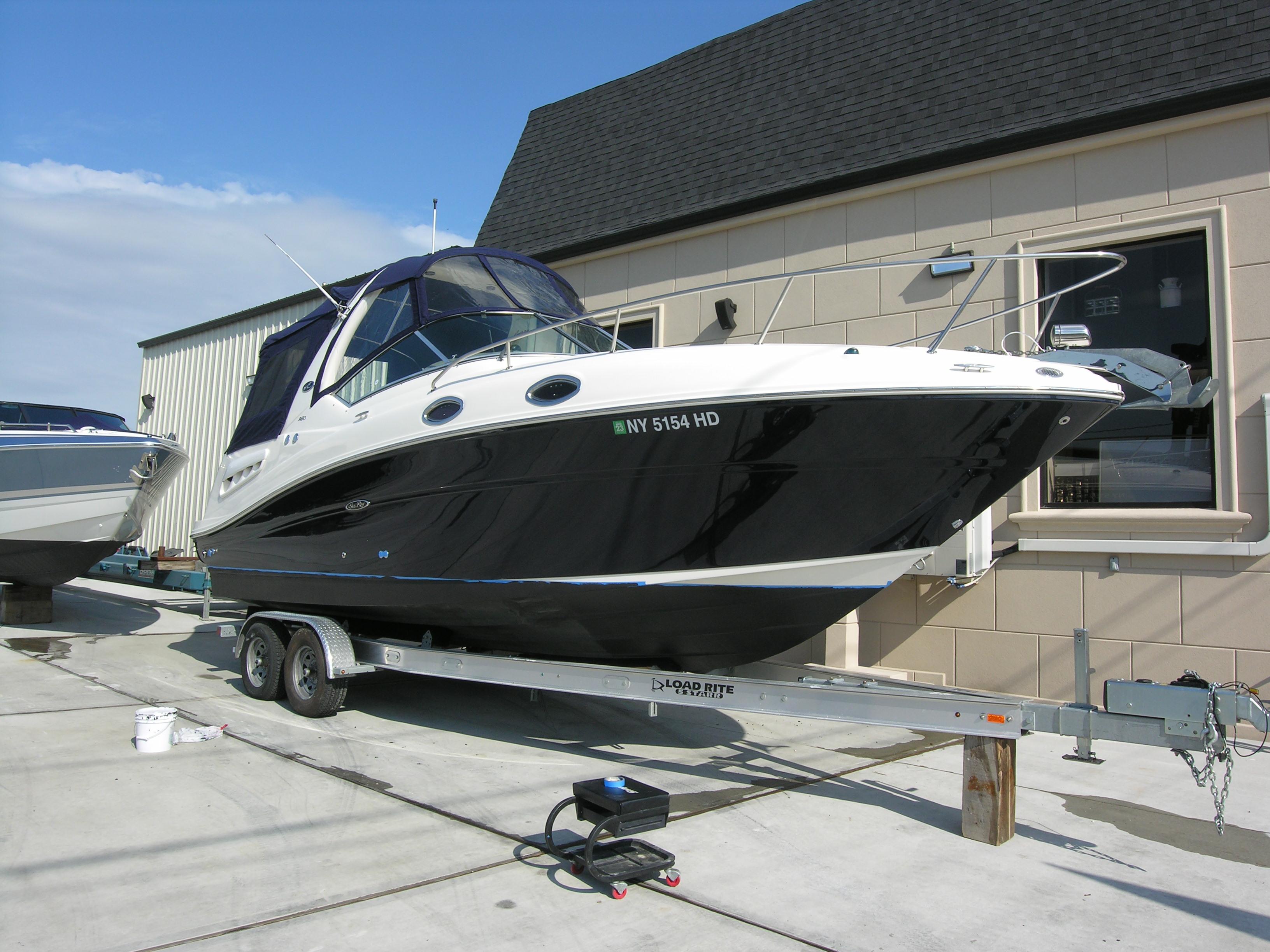 2007 Sea Ray Sundancer Cruiser for sale - YachtWorld