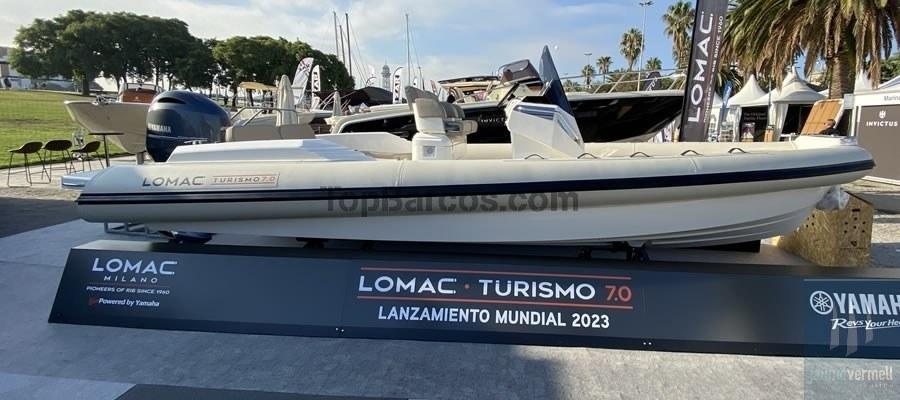 2024 Lomac 7.0 Turismo