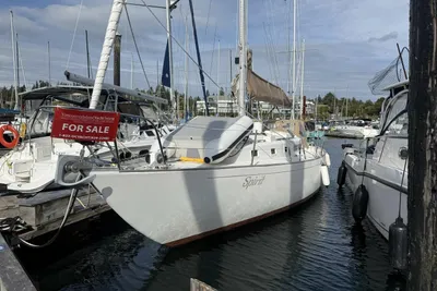 Alberg 37 Mkii
