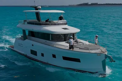 Sirena 58