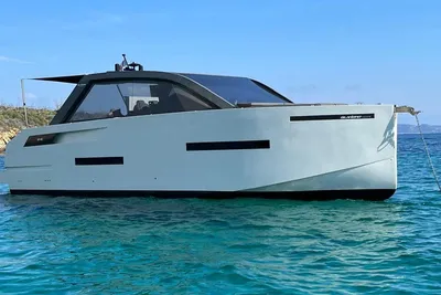 2020 De Antonio Yachts D46 Cruiser