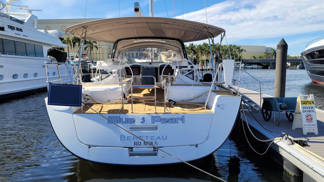 2016 Beneteau Oceanis 60