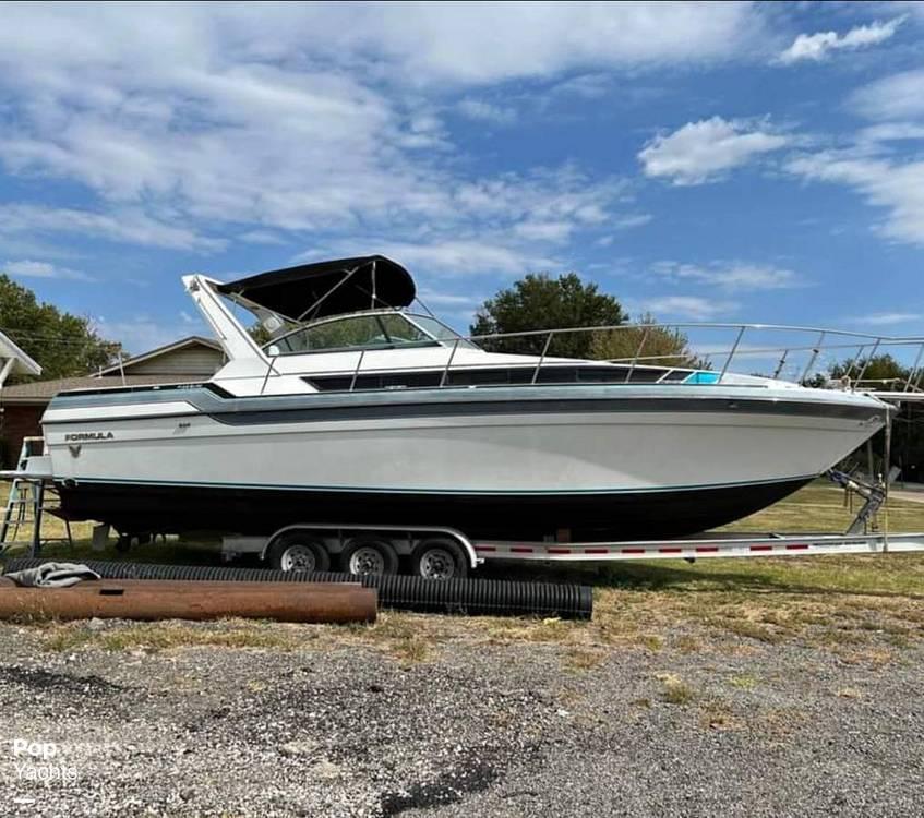 Formula 35 Pc | 1989 | 11m - Oklahoma | Boatshop24