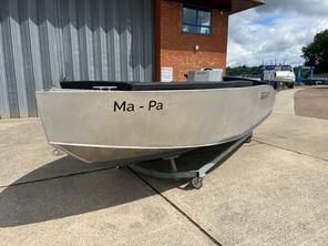 2018 Oud Huijzer 606 Tender