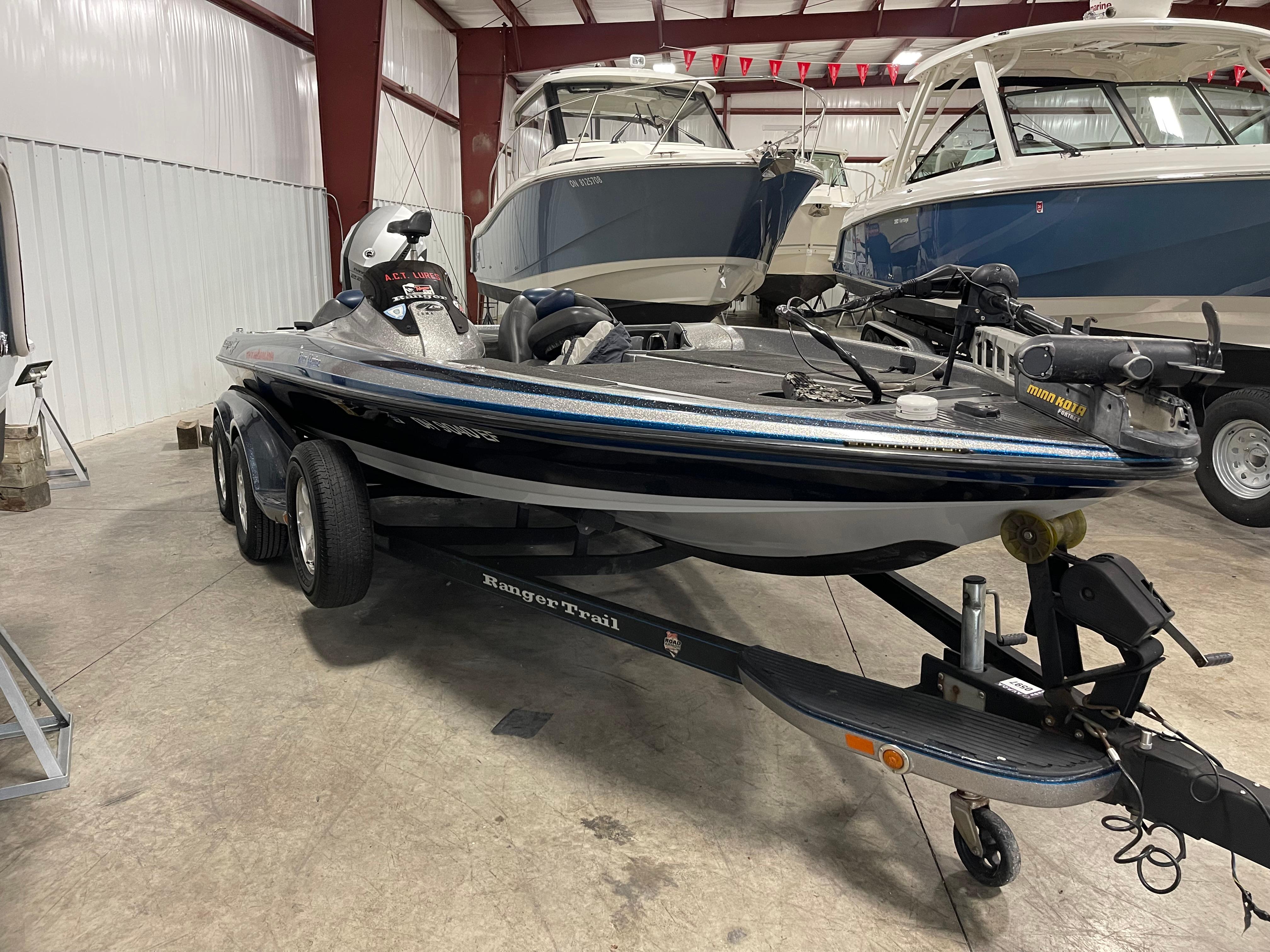 2007 Ranger Z 520 Bass for sale - YachtWorld