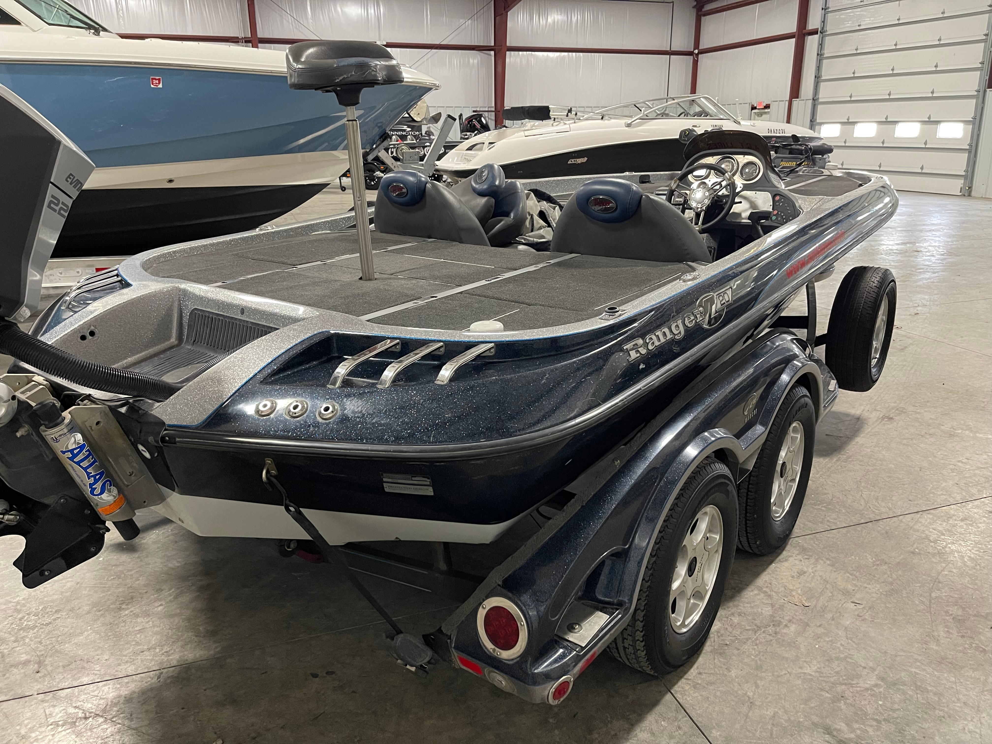 2007 Ranger Z 520 Bass for sale - YachtWorld