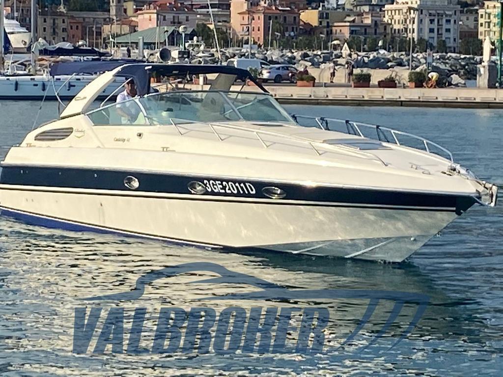 2001 Colombo Cambridge 44