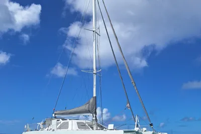 2017 Outremer boheme
