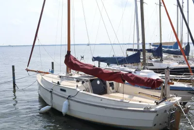 2019 Cornish Crabbers Shrimper 21