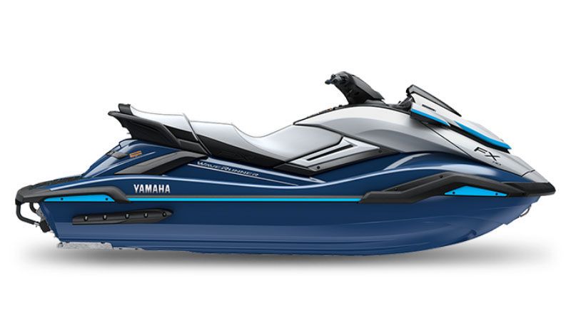 Yamaha Boats FX HO W/AUDIO