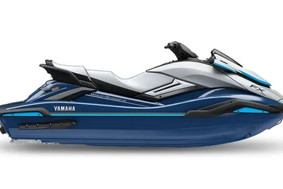 Yamaha Boats FX HO W/AUDIO
