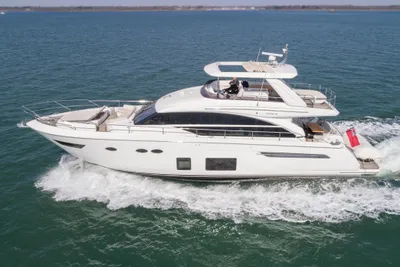 2016 Princess 68