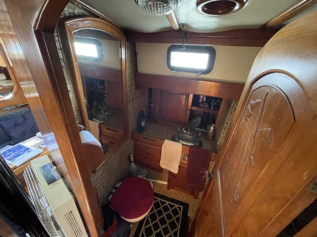 1982 Formosa 42 Cruiser for sale - YachtWorld