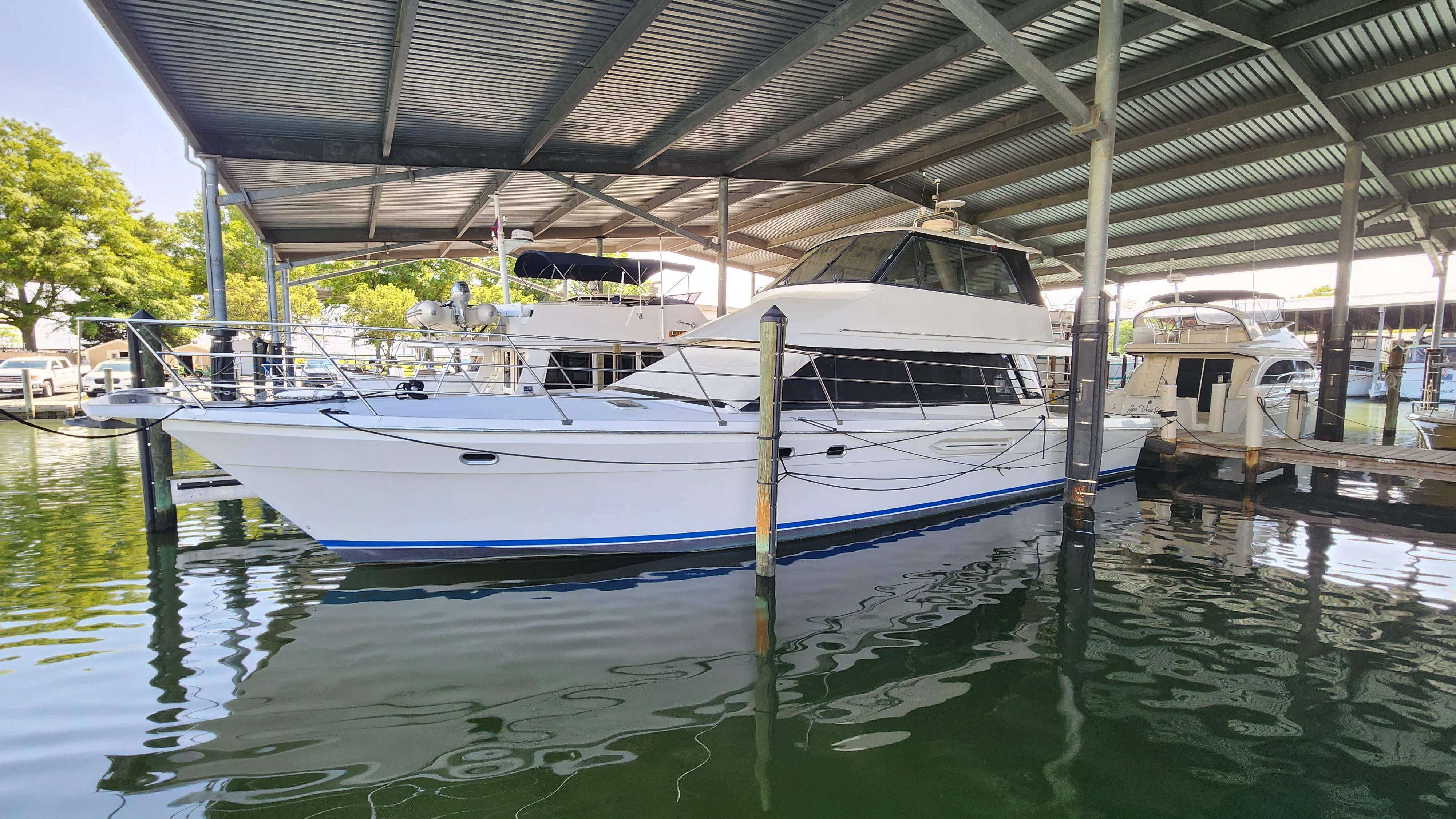 2000 Salthouse Sovereign Flybridge for sale YachtWorld