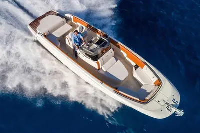 2024 Capoforte Boats 280 SXi