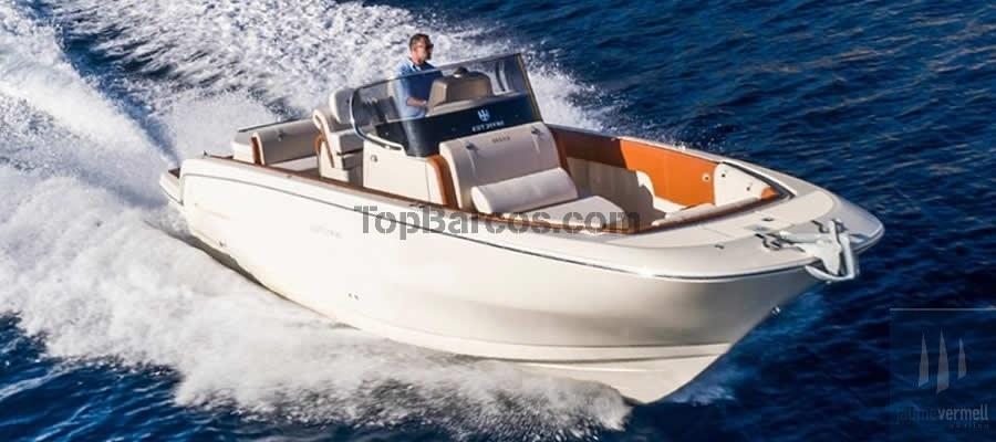 2023 Capoforte Boats 280 SXi