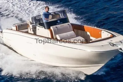2023 Capoforte Boats 280 SXi