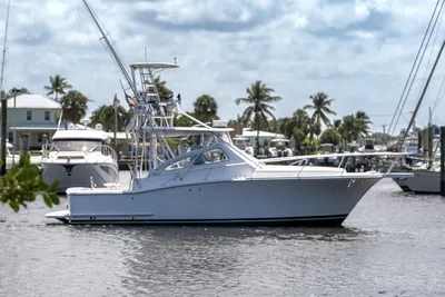 Luhrs 30 Open